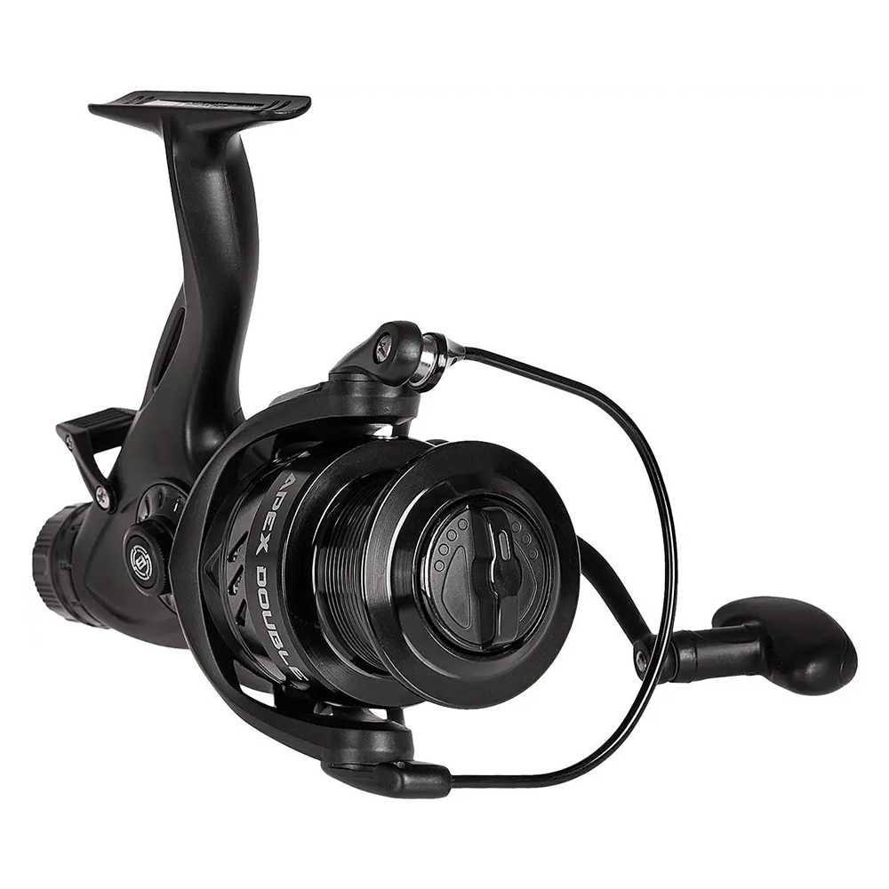 Котушка Brain Apex Double 5000 Screw Handle 6+1BB Фото 2